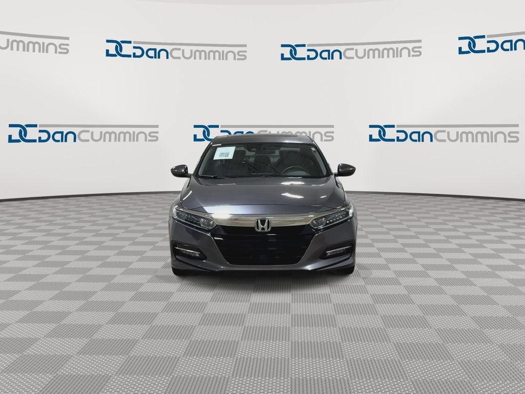 2019 Honda Accord Hybrid EX
