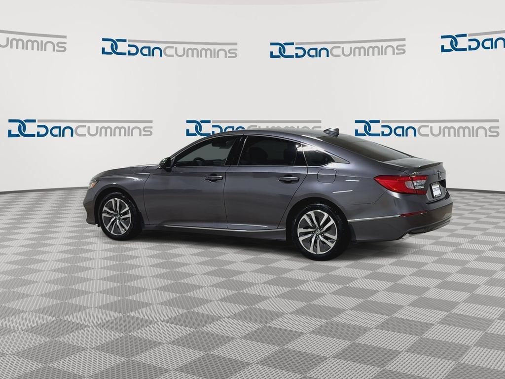 2019 Honda Accord Hybrid EX