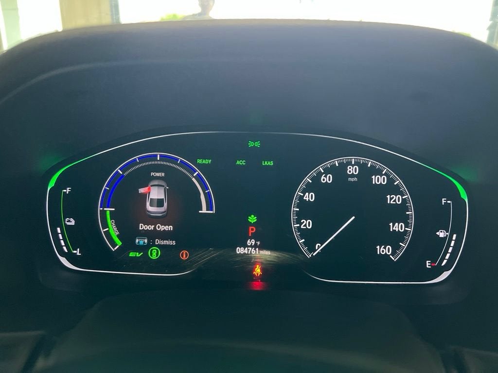 2019 Honda Accord Hybrid EX
