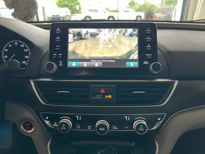2019 Honda Accord Hybrid EX