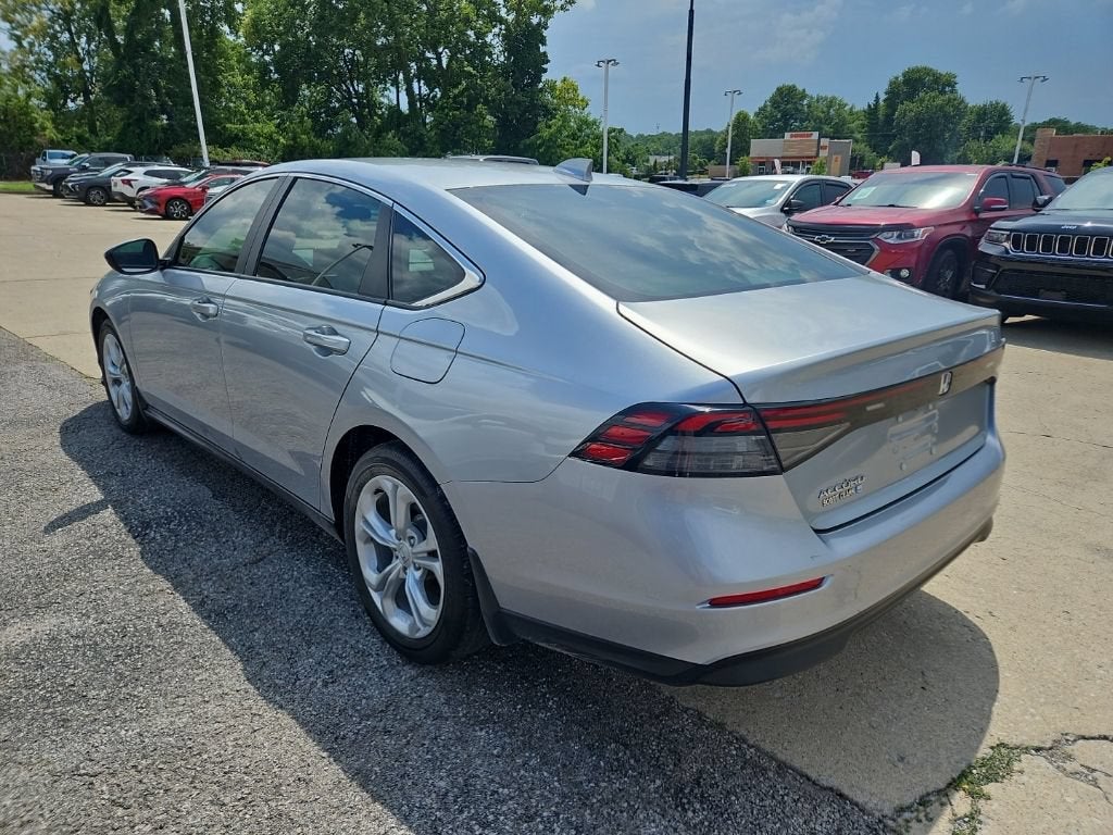 2024 Honda Accord Sedan LX