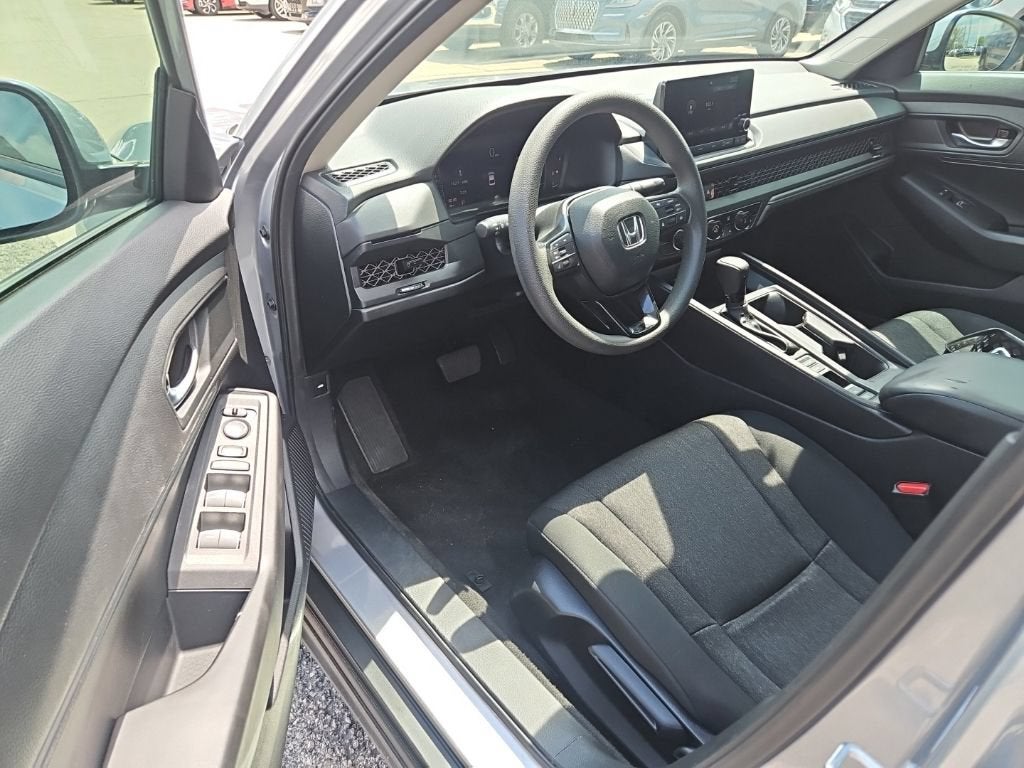 2024 Honda Accord Sedan LX