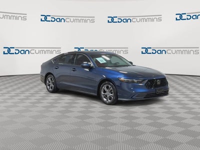 2024 Honda Accord Sedan EX