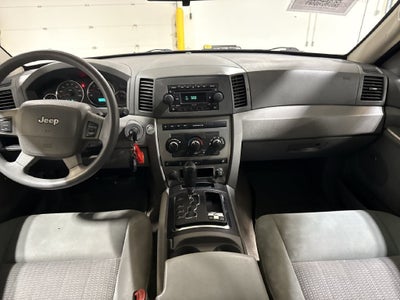 2007 Jeep Grand Cherokee Laredo