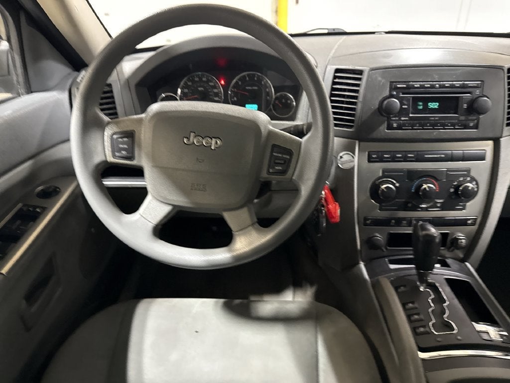 2007 Jeep Grand Cherokee Laredo