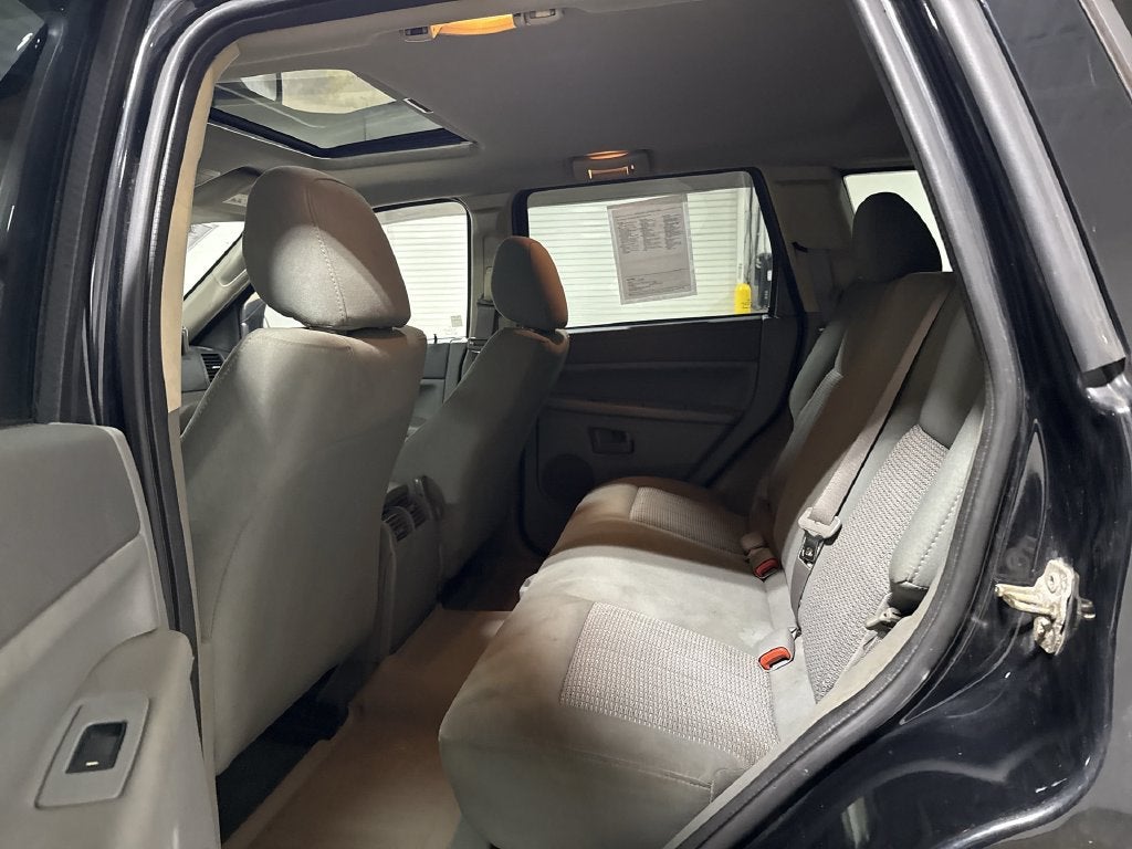 2007 Jeep Grand Cherokee Laredo