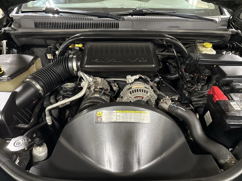 2007 Jeep Grand Cherokee Laredo