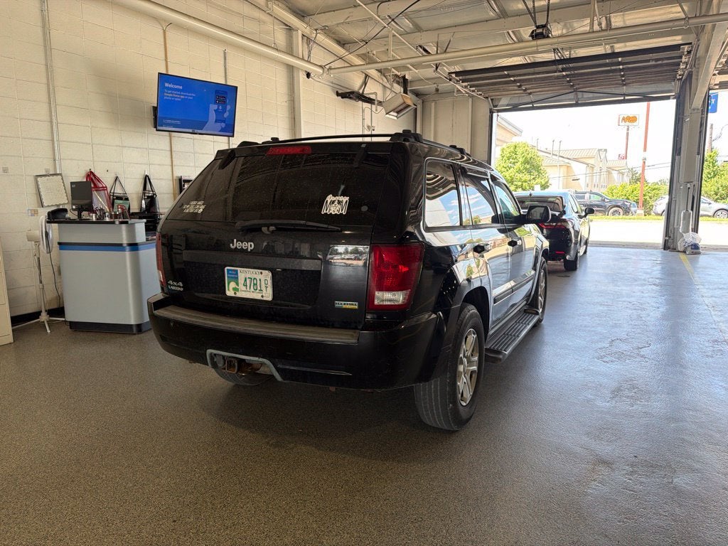 2007 Jeep Grand Cherokee Laredo