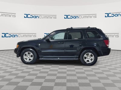 2007 Jeep Grand Cherokee Laredo