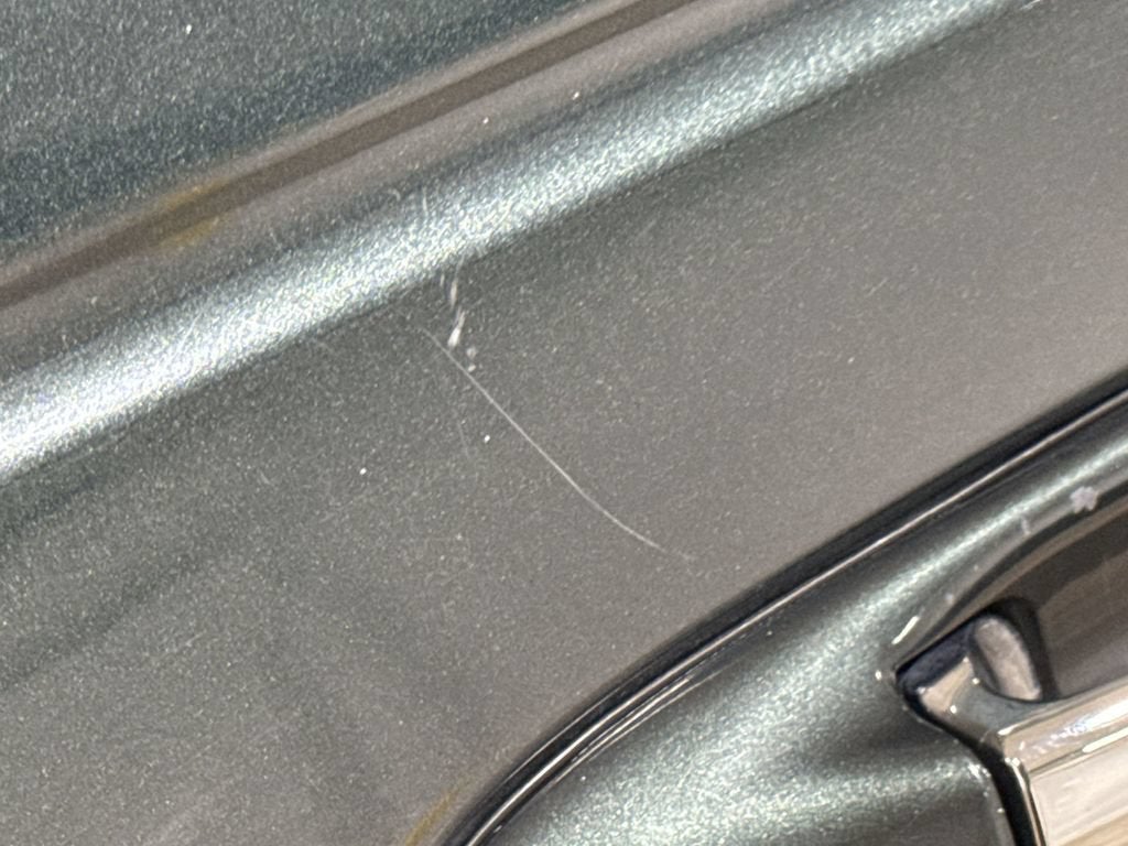 2003 Lincoln Town Car Signature