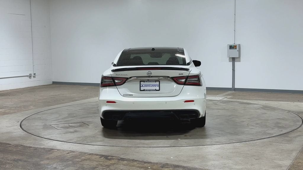 2019 Nissan Maxima SR