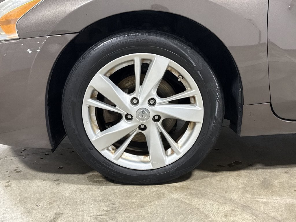 2013 Nissan Altima 2.5 SV