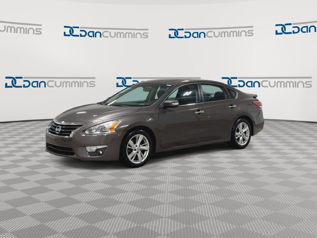 2013 Nissan Altima 2.5 SV