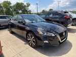 2021 Nissan Altima 2.0 SR