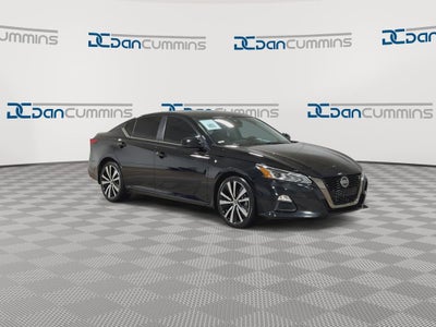 2021 Nissan Altima 2.0 SR