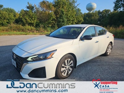 2024 Nissan Altima 2.5 S