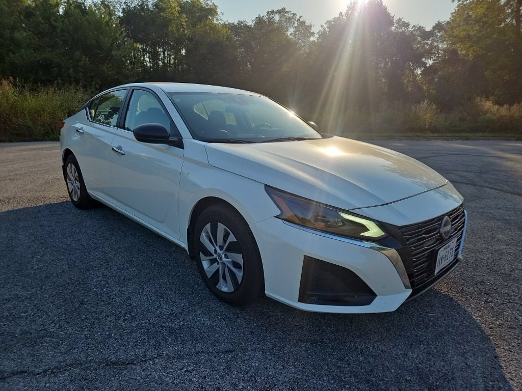 2024 Nissan Altima 2.5 S