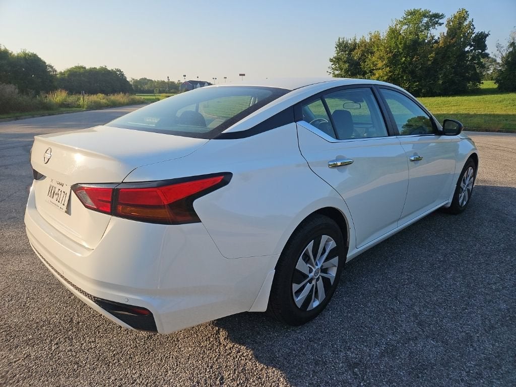2024 Nissan Altima 2.5 S