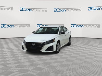 2024 Nissan Altima 2.5 S