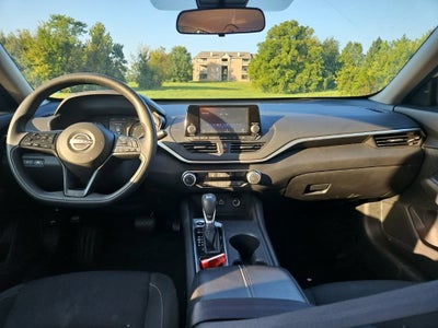2024 Nissan Altima 2.5 S