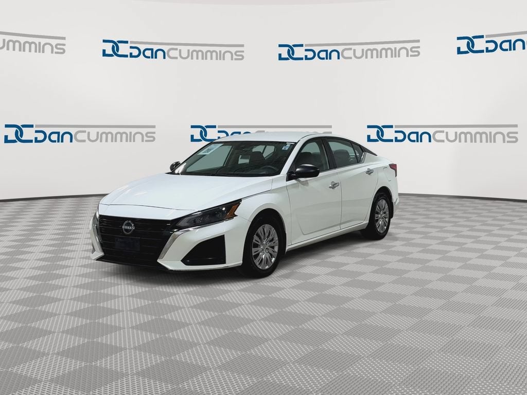 2024 Nissan Altima 2.5 S
