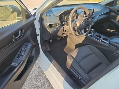 2024 Nissan Altima 2.5 S