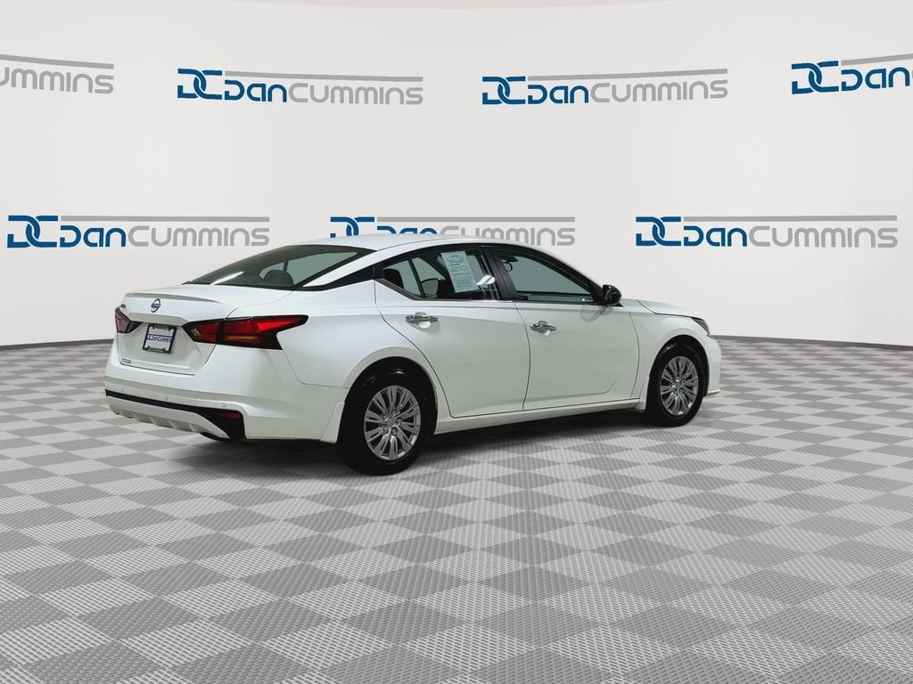2024 Nissan Altima 2.5 S