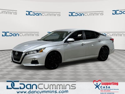 2019 Nissan Altima 2.5 S