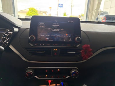 2019 Nissan Altima 2.5 S