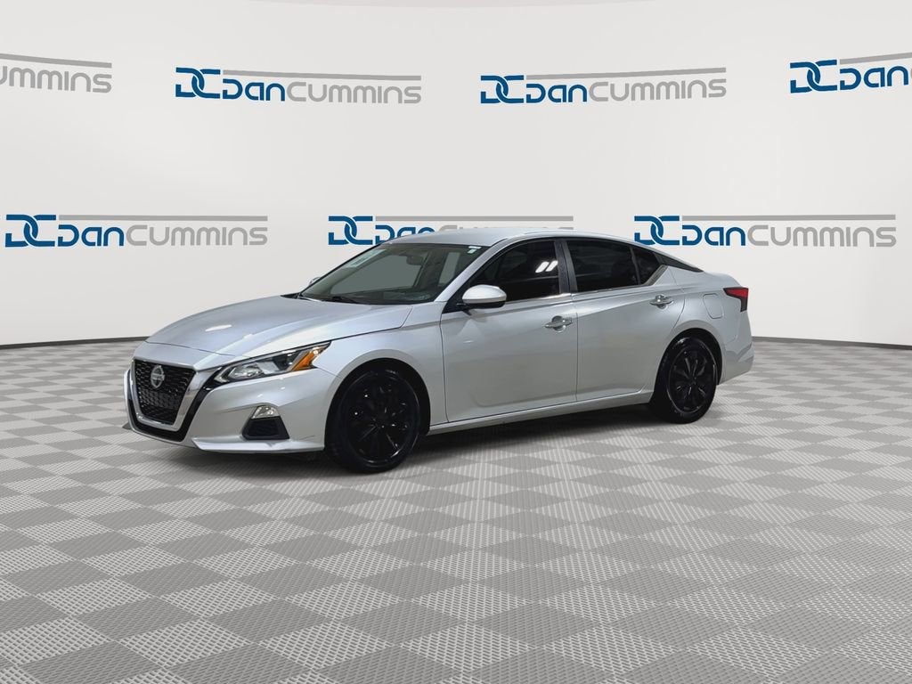 2019 Nissan Altima 2.5 S