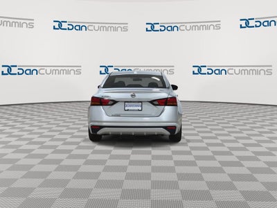 2019 Nissan Altima 2.5 S