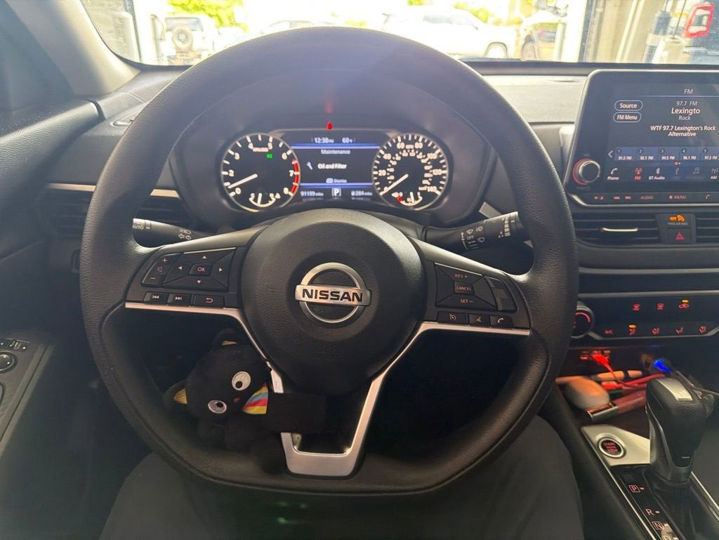 2019 Nissan Altima 2.5 S