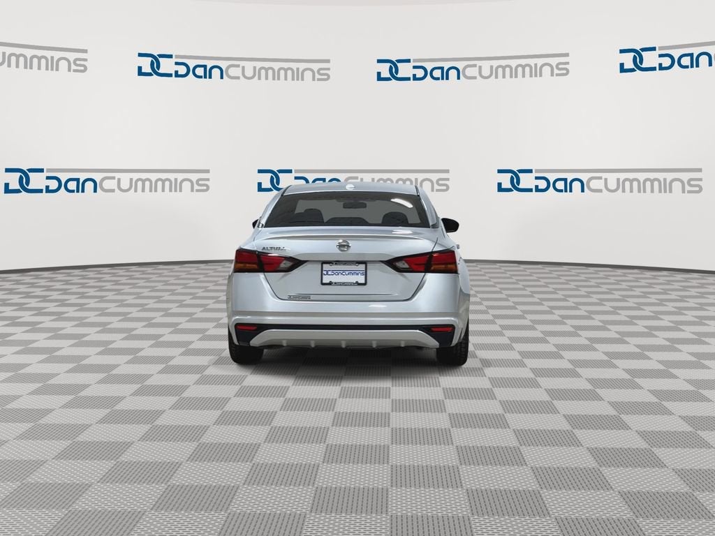2019 Nissan Altima 2.5 S