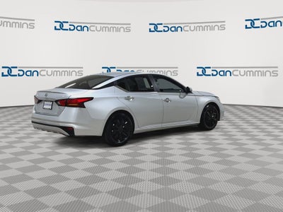 2019 Nissan Altima 2.5 S