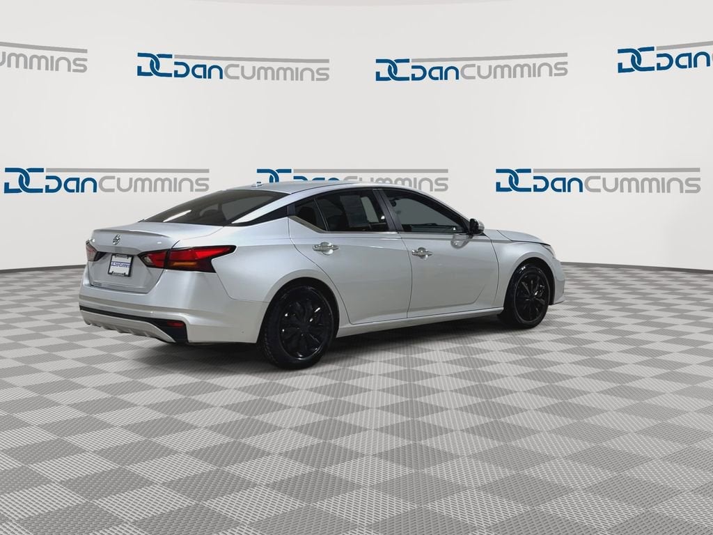 2019 Nissan Altima 2.5 S