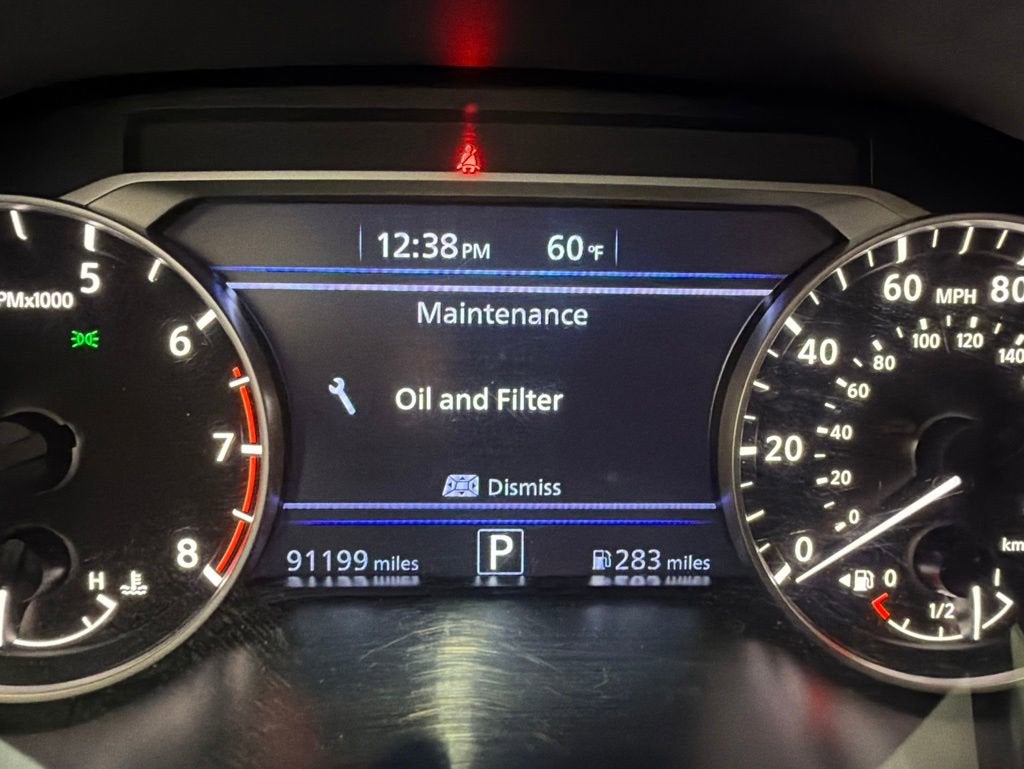 2019 Nissan Altima 2.5 S