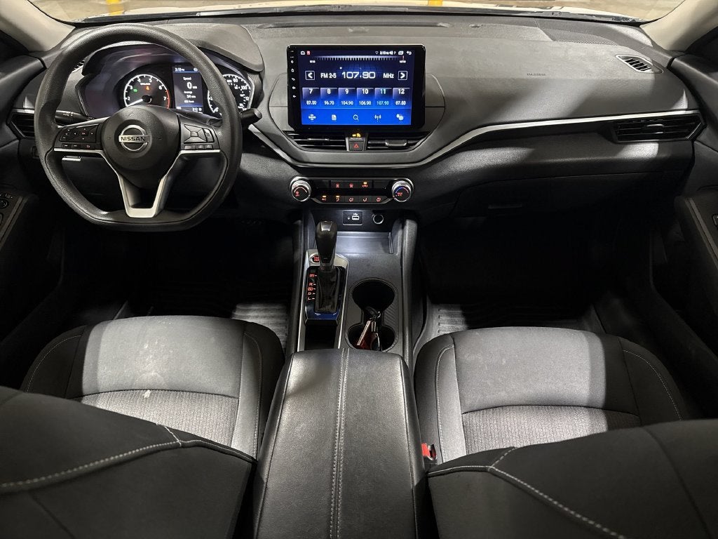 2022 Nissan Altima 2.5 S