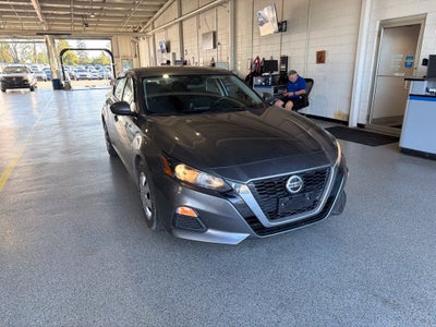 2022 Nissan Altima 2.5 S