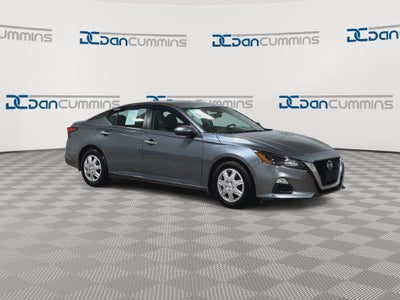 2022 Nissan Altima 2.5 S