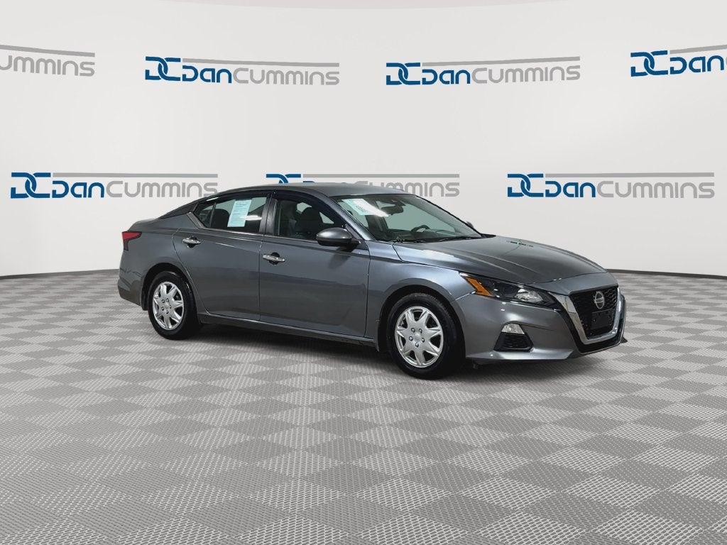 2022 Nissan Altima 2.5 S
