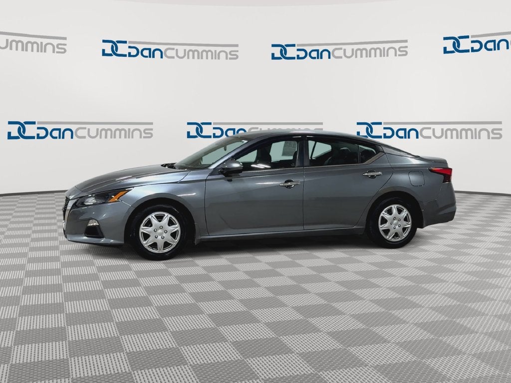 2022 Nissan Altima 2.5 S