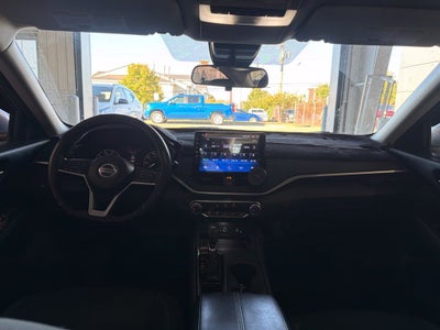 2022 Nissan Altima 2.5 S