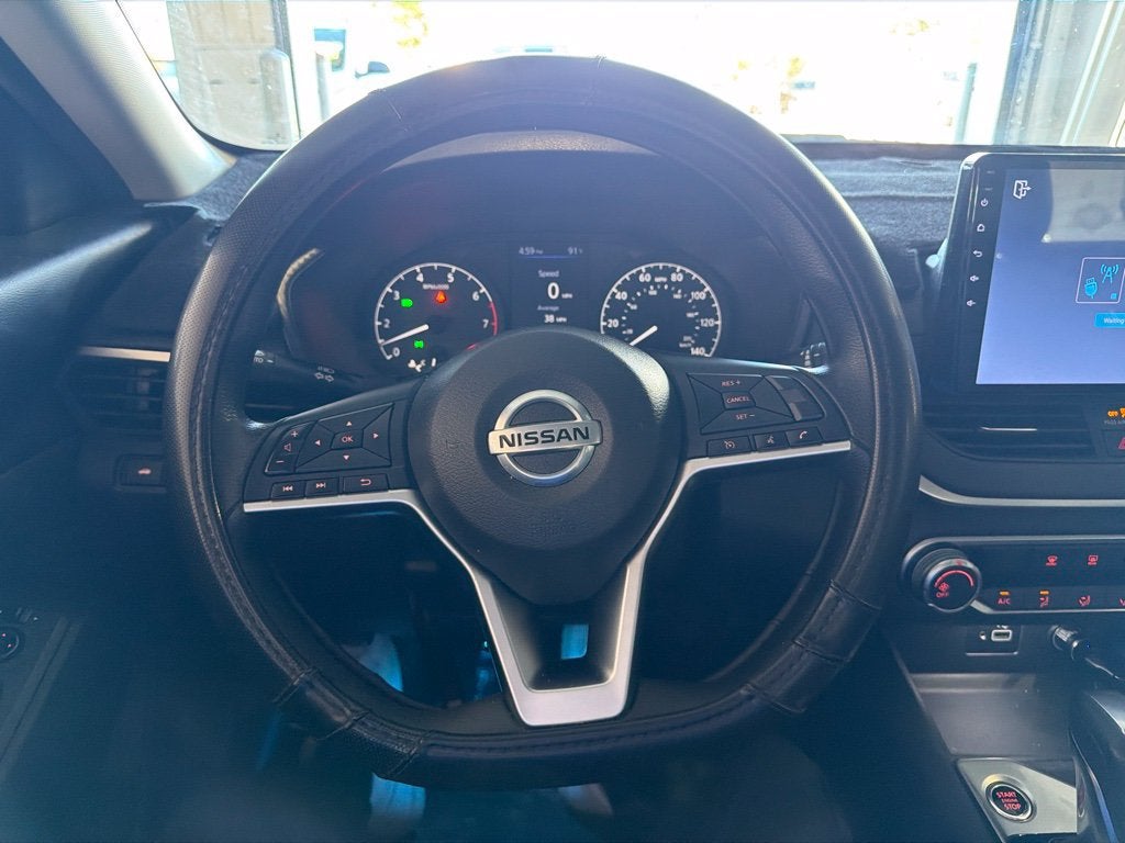 2022 Nissan Altima 2.5 S