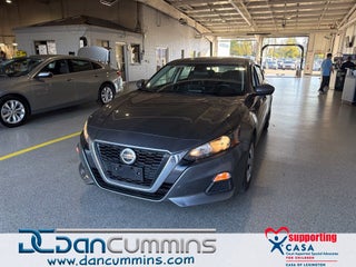 2022 Nissan Altima 2.5 S