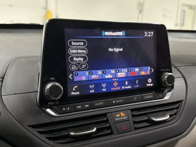 2019 Nissan Altima 2.5 SV