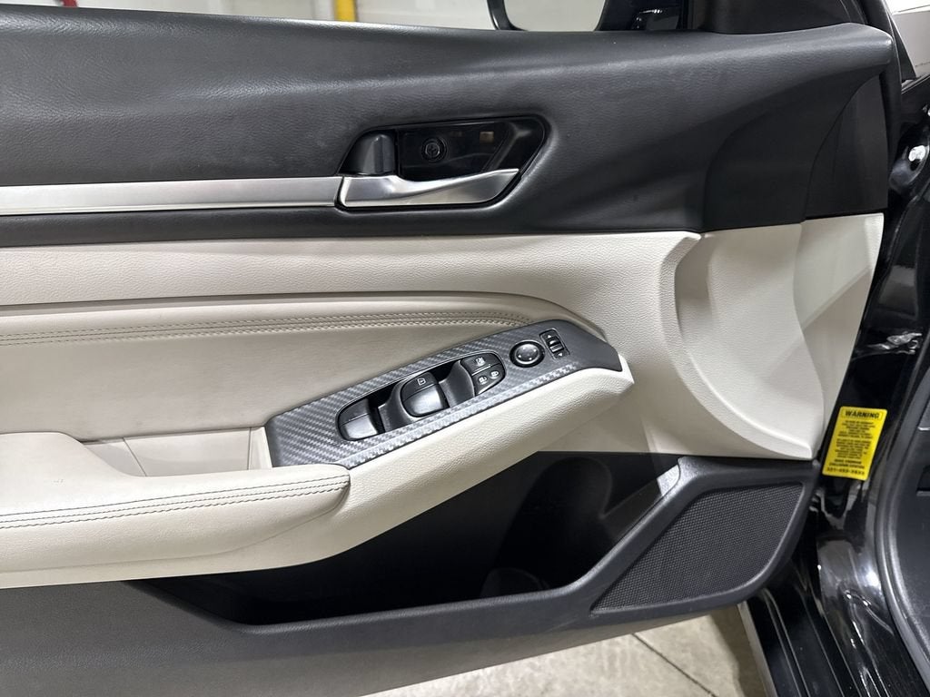 2019 Nissan Altima 2.5 SV