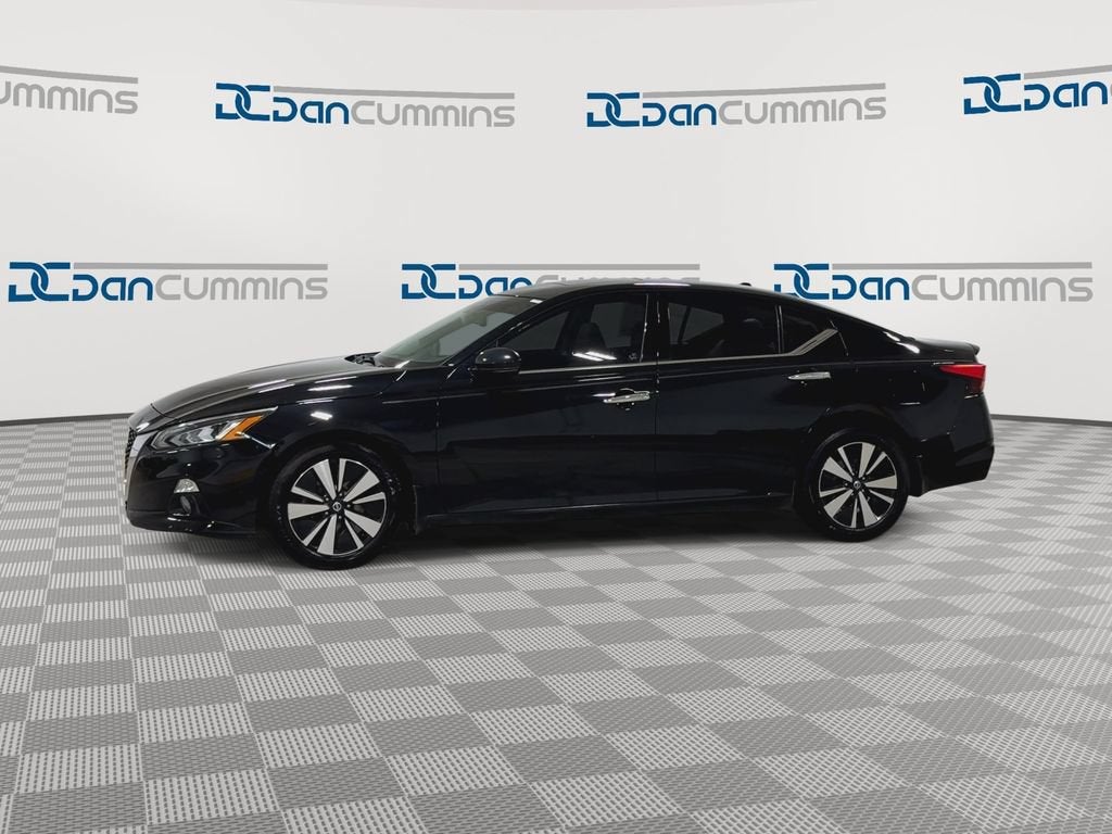 2019 Nissan Altima 2.5 SV