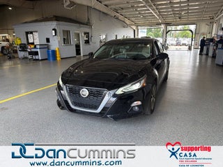 2019 Nissan Altima 2.5 SV