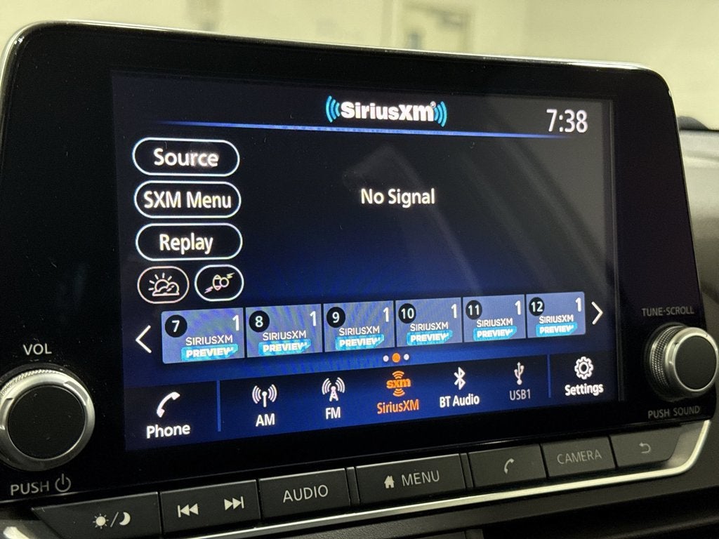 2023 Nissan Altima 2.5 SV