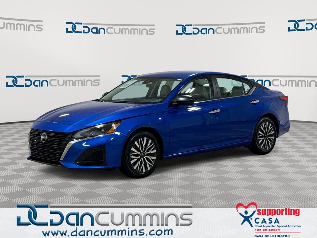 2025 Nissan Altima SV